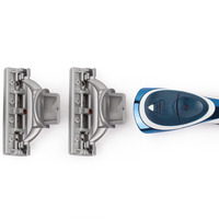 QShave Orange serii 3 warstwy ostrze maszynki do golenia, do napełniania mężczyzn instrukcja do golenia X3 ostrze 4 wkłady można wybrać w 8 i 16 wkłady 4